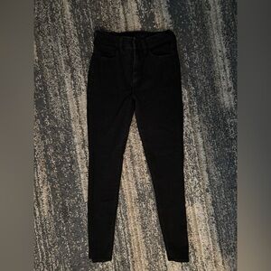 American Eagl Black Women's Dream Jeans